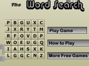 Play Word search wordpoll