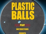 Play Plastic balls