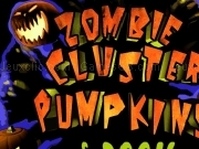 Play Zombie cluster pumpkins of doom