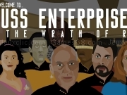 Play Uss enterprise two - the crath of riker