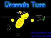 Play Grenade toss