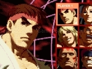 Play Street fighter flash