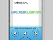 Play Air hockey 2
