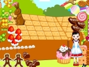 Play Cake land decoration