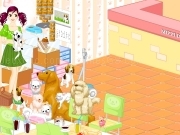 Play Aubrialia dog house decoration