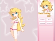 Play Peach dress up hd