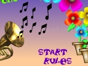 Play Flowers - music lovers