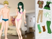 Play Saint Patricks day dress up