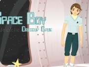 Play Space boy dress up