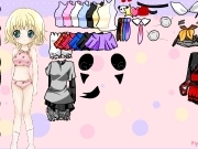 Play Kristiansemalia dress up