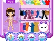 Play Sue dress up