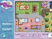 Play Holly hobbie and friends