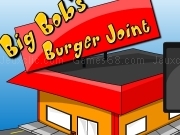 Play Big bobs burger joint