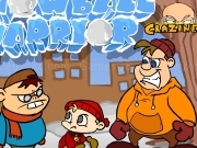 Play Snowball warrior