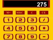 Play Bulleye calculator