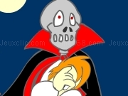Play Happy Halloween card