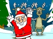 Play Happy Christmas card