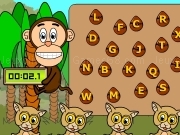 Play Order the alphabet