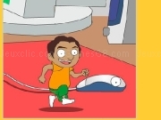 Play Mouse race puzzle