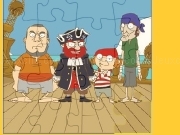 Play Pirate puzzle