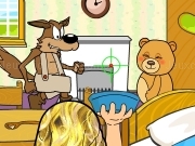 Play The Goldilocks porridge puzzle