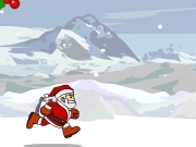 Play Run Santa run