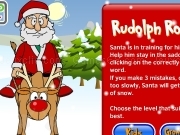 Play Rudolph rodeo