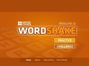 Play Word shake