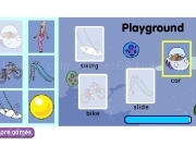 Play Click and match - playgrounds