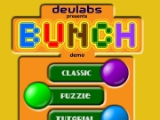 Play Bunch demo