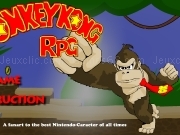Play Donkey kong rpg