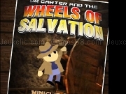 Play Dr Carter and the wheels of salvation