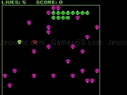 Play Centipede