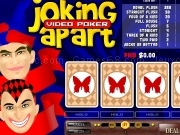 Play Joking apart - video poker