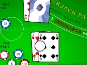 Play Blackjack pays 3 to 2