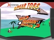 Play Spear toss - go tossin again