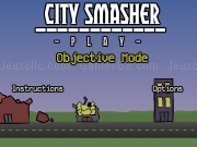 Play City smasher