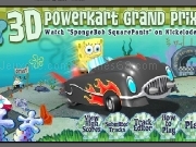 Play Spongebob - 3D powerkart grandprix