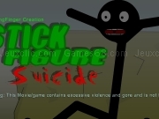 Play Stick figure suicide