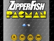 Play Zipperfish pacman