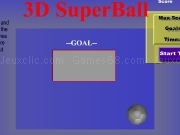 Play 3D superball