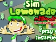 Play Sim lemonade millionaire