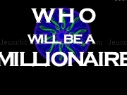 Play Who will be a millionaire