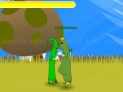 Play Vegetable fighting
