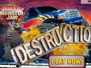 Play Monster jem - destruction