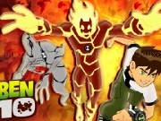 Play Ben 10 - critical impact