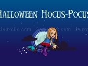 Play Halloween hocus pocus