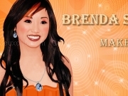 Play Brenda Song makeover