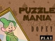 Play Puzzle mania - dopey