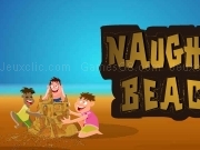 Play Naughty beach